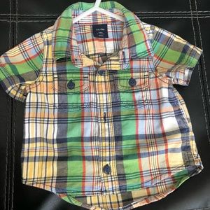 Baby Gap Button-down Shirt